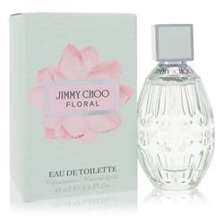 Jimmy Choo Floral Eau De Toilette Spray By Jimmy Choo - DAPDOP