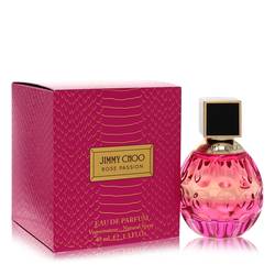 Jimmy Choo Rose Passion Eau De Parfum Spray By Jimmy Choo - DAPDOP