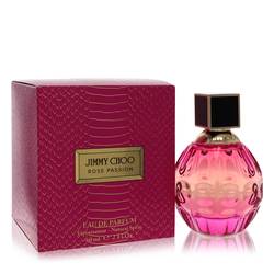 Jimmy Choo Rose Passion Eau De Parfum Spray By Jimmy Choo - DAPDOP
