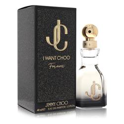 Jimmy Choo I Want Choo Forever Eau De Parfum Spray By Jimmy Choo - DAPDOP