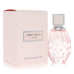 Jimmy Choo L'eau Eau De Toilette Spray By Jimmy Choo - DAPDOP