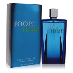 Joop Jump Eau De Toilette Spray By Joop! - DAPDOP