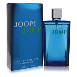Joop Jump Eau De Toilette Spray By Joop! - DAPDOP
