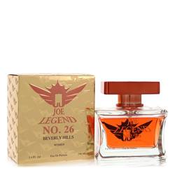 Joe Legend No. 26 Eau De Parfum Spray By Joseph Jivago - DAPDOP
