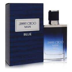 Jimmy Choo Man Blue Eau De Toilette Spray By Jimmy Choo - DAPDOP
