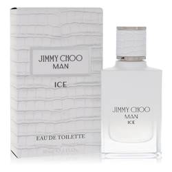 Jimmy Choo Ice Eau De Toilette Spray By Jimmy Choo - DAPDOP