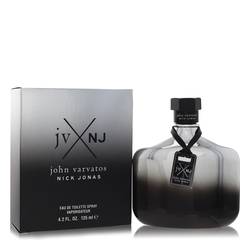 John Varvatos Nick Jonas Jv X Nj Eau De Toilette Spray (Silver Edition) By John Varvatos - DAPDOP