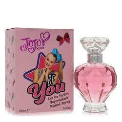 Jojo Siwa Be You Eau De Parfum Spray By Jojo Siwa - DAPDOP