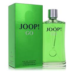 Joop Go Eau De Toilette Spray By Joop! - DAPDOP
