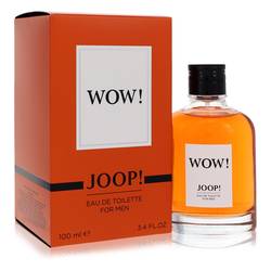 Joop Wow Eau De Toilette Spray By Joop! - DAPDOP