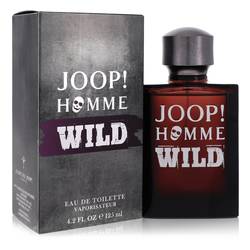 Joop Homme Wild Eau De Toilette Spray By Joop! - DAPDOP