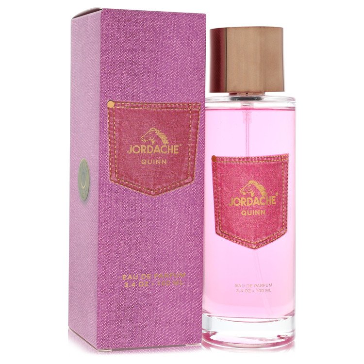 Jordache Quinn Eau De Parfum Spray By Jordache - DAPDOP