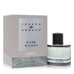 Joseph Abboud Dark Woods Eau De Parfum Spray By Joseph Abboud - DAPDOP
