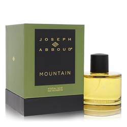 Joseph Abboud Mountain Eau De Parfum Spray By Joseph Abboud - DAPDOP
