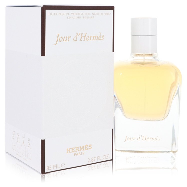 Jour D'hermes Eau De Parfum Spray Refillable By Hermes - DAPDOP