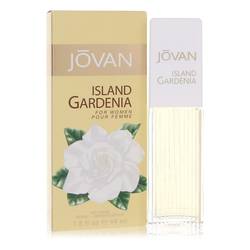 Jovan Island Gardenia Cologne Spray By Jovan - DAPDOP