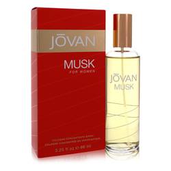 Jovan Musk Cologne Concentrate Spray By Jovan - DAPDOP