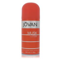 Jovan Musk Deodorant Spray By Jovan - DAPDOP