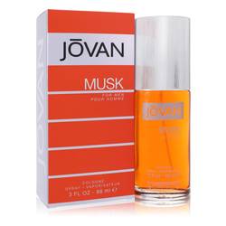 Jovan Musk Cologne Spray By Jovan - DAPDOP