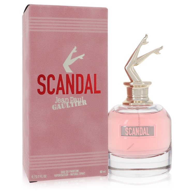 Jean Paul Gaultier Scandal Eau De Parfum Spray By Jean Paul Gaultier - DAPDOP