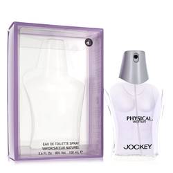 Physical Jockey Eau De Toilette Spray By Jockey International - DAPDOP