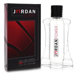 Jordan Power Eau De Toilette Spray By Michael Jordan - DAPDOP