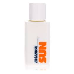 Jil Sander Sun Eau De Toilette Spray (Tester) By Jil Sander - DAPDOP