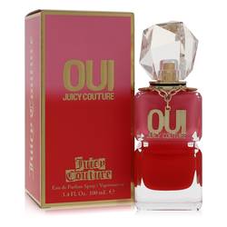 Juicy Couture Oui Eau De Parfum Spray By Juicy Couture - DAPDOP