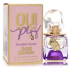 Juicy Couture Oui Play Decadent Queen Eau De Parfum Spray By Juicy Couture - DAPDOP