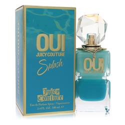 Juicy Couture Oui Splash Eau De Parfum Spray By Juicy Couture - DAPDOP