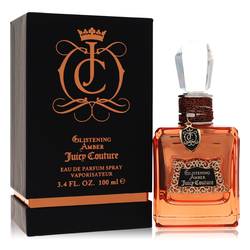 Juicy Couture Glistening Amber Eau De Parfum Spray By Juicy Couture - DAPDOP