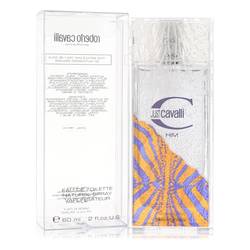 Just Cavalli Eau De Toilette Spray By Roberto Cavalli - DAPDOP