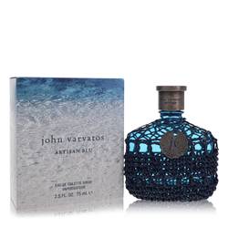 John Varvatos Artisan Blu Eau De Toilette Spray By John Varvatos - DAPDOP