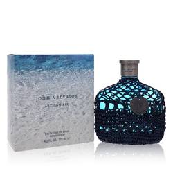 John Varvatos Artisan Blu Eau De Toilette Spray By John Varvatos - DAPDOP