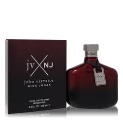 John Varvatos Nick Jonas Jv X Nj Eau De Toilette Spray (Red Edition) By John Varvatos - DAPDOP