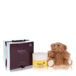 Kaloo Les Amis Eau De Senteur Spray / Room Fragrance Spray (Alcohol Free) + Free Fluffy Bear By Kaloo - DAPDOP