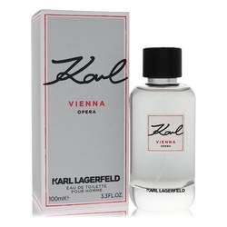 Karl Lagerfeld Karl Vienna Opera Eau De Toilette Spray By Karl Lagerfeld - DAPDOP