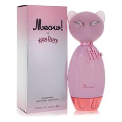 Meow Eau De Parfum Spray By Katy Perry - DAPDOP