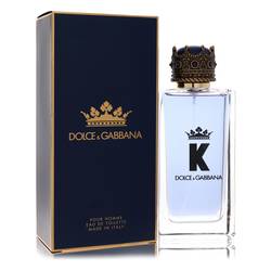 K By Dolce & Gabbana Eau De Toilette Spray By Dolce & Gabbana - DAPDOP