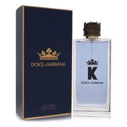 K By Dolce & Gabbana Eau De Toilette Spray By Dolce & Gabbana - DAPDOP