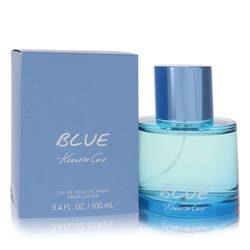 Kenneth Cole Blue Eau De Toilette Spray By Kenneth Cole - DAPDOP