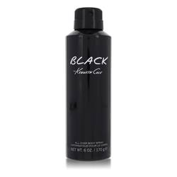 Kenneth Cole Black Body Spray By Kenneth Cole - DAPDOP