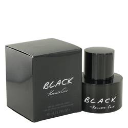 Kenneth Cole Black Eau De Toilette Spray By Kenneth Cole - DAPDOP