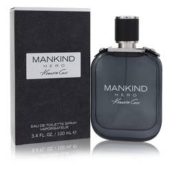 Kenneth Cole Mankind Hero Eau De Toilette Spray By Kenneth Cole - DAPDOP