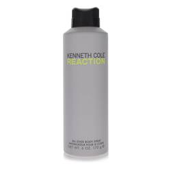 Kenneth Cole Reaction Body Spray By Kenneth Cole - DAPDOP