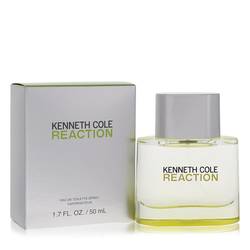 Kenneth Cole Reaction Eau De Toilette Spray By Kenneth Cole - DAPDOP