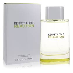 Kenneth Cole Reaction Eau De Toilette Spray By Kenneth Cole - DAPDOP