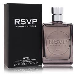 Kenneth Cole Rsvp Eau De Toilette Spray (New Packaging) By Kenneth Cole - DAPDOP