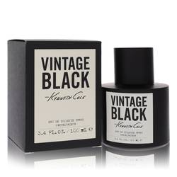 Kenneth Cole Vintage Black Eau De Toilette Spray By Kenneth Cole - DAPDOP