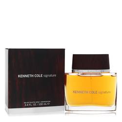 Kenneth Cole Signature Eau De Toilette Spray By Kenneth Cole - DAPDOP